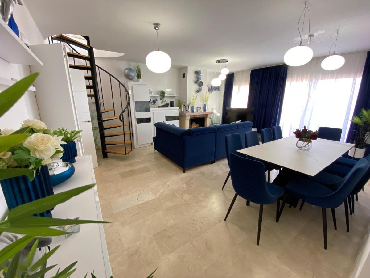 Spacious And Stylish Penthouse In Mijas El Faro Exterior photo