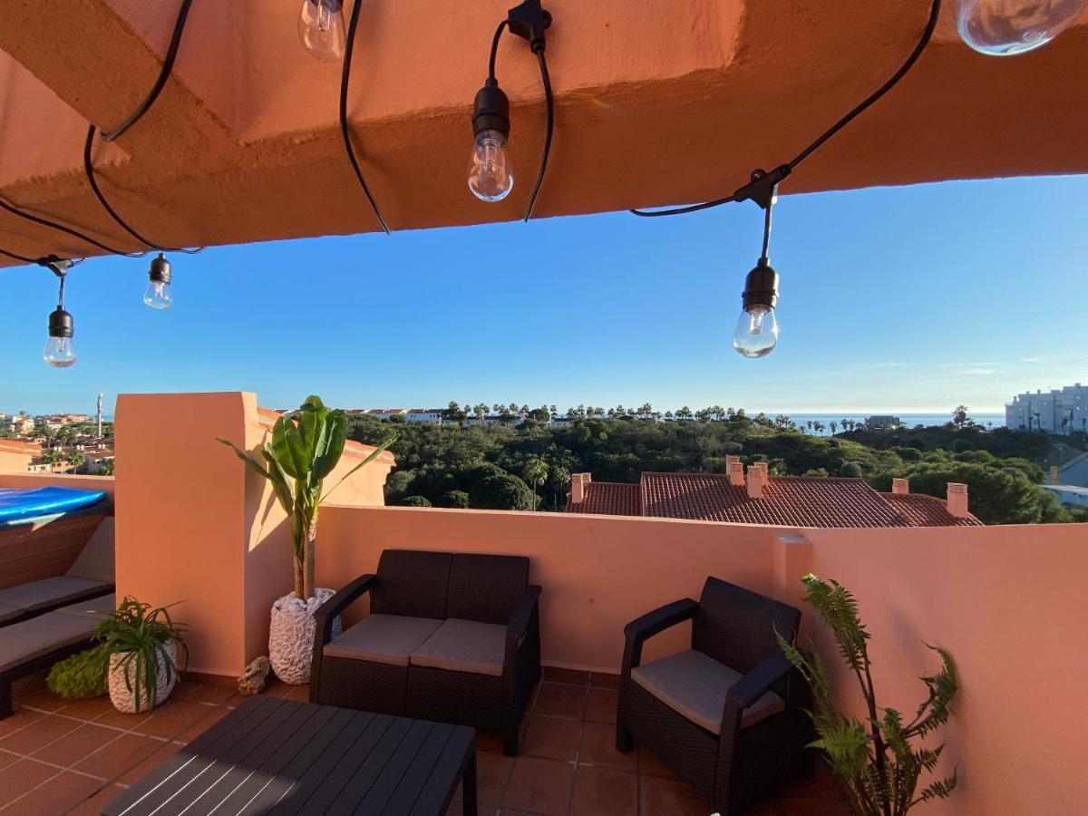 Spacious And Stylish Penthouse In Mijas El Faro Exterior photo