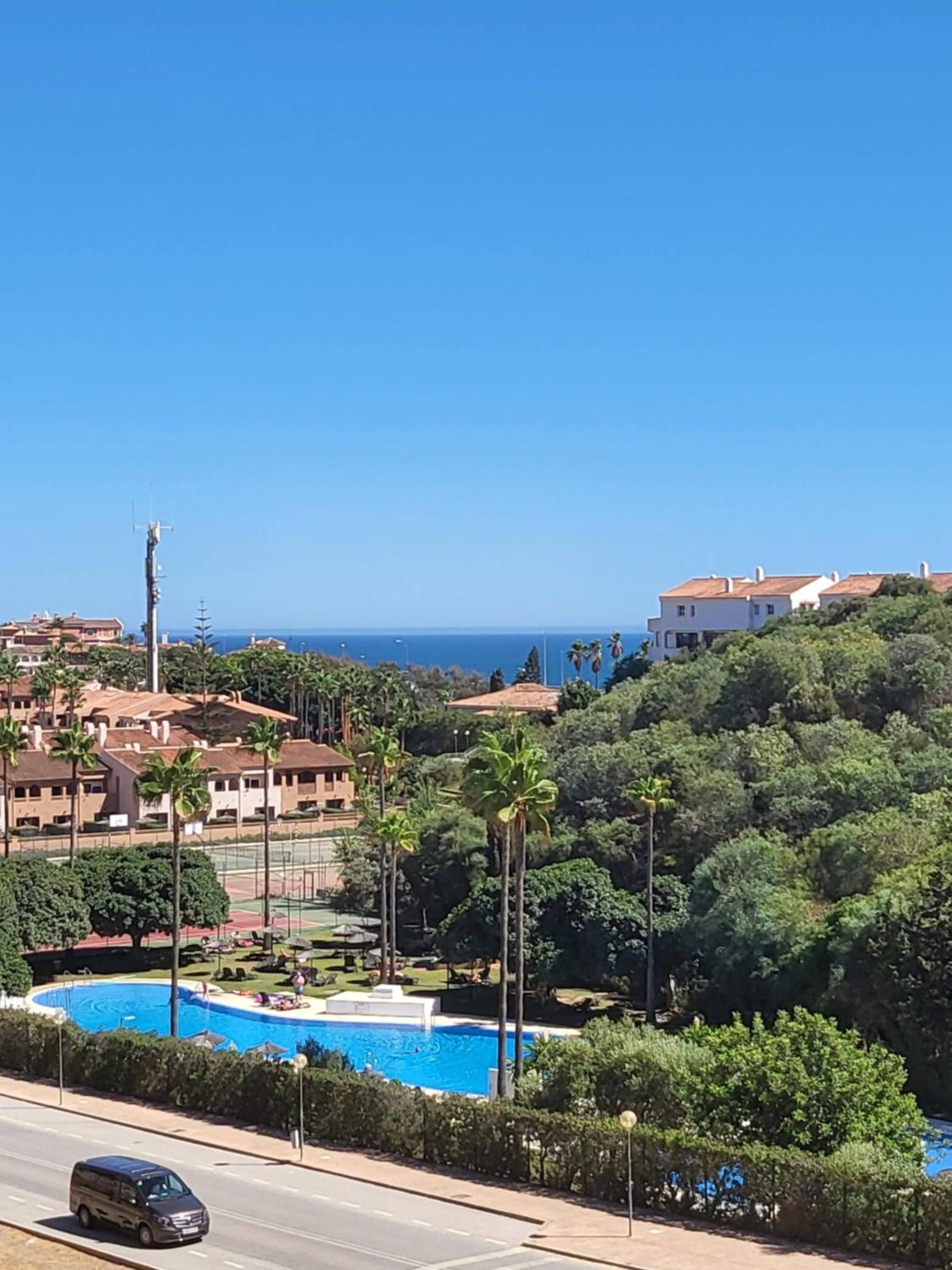 Spacious And Stylish Penthouse In Mijas El Faro Exterior photo