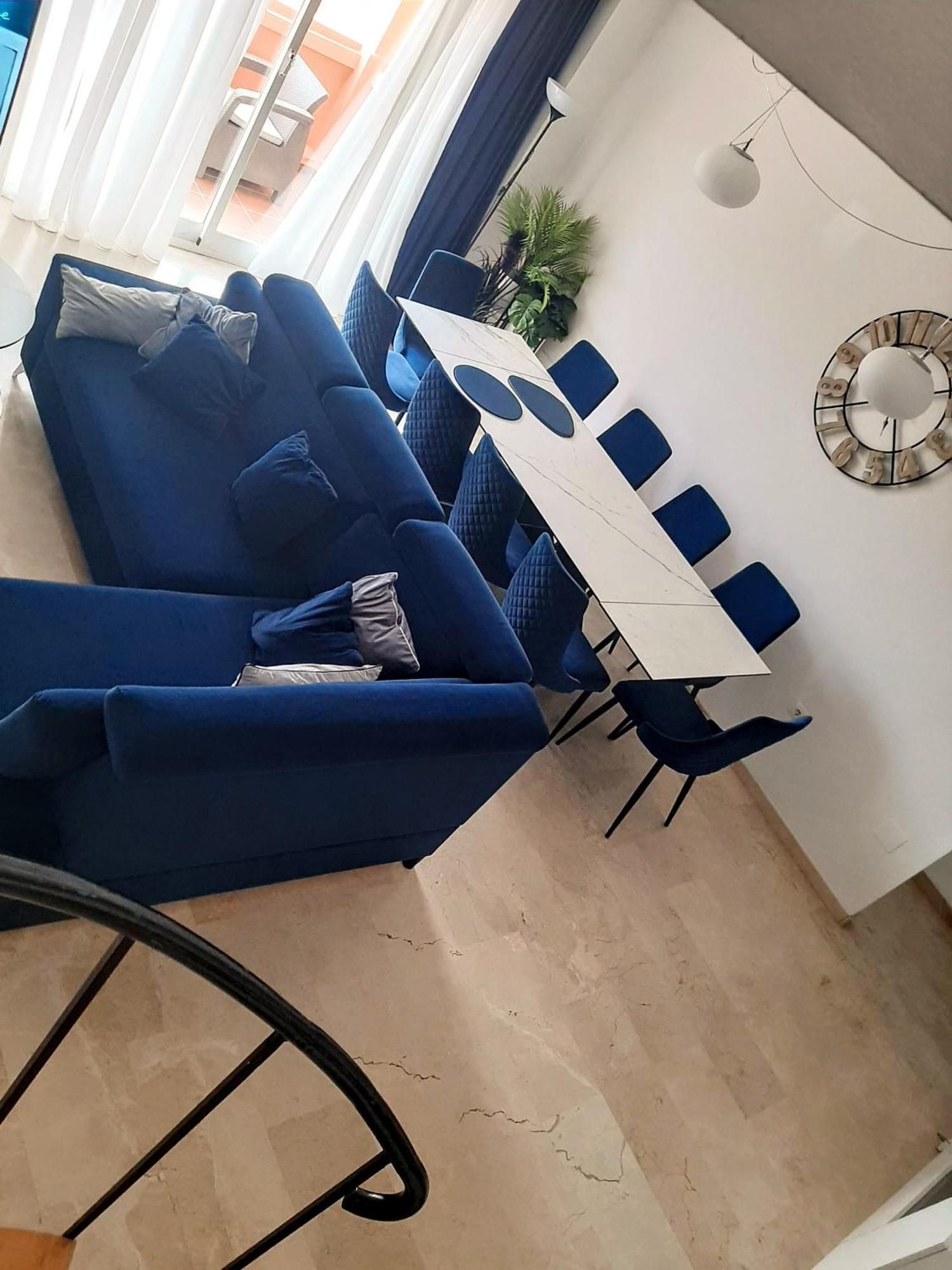 Spacious And Stylish Penthouse In Mijas El Faro Exterior photo