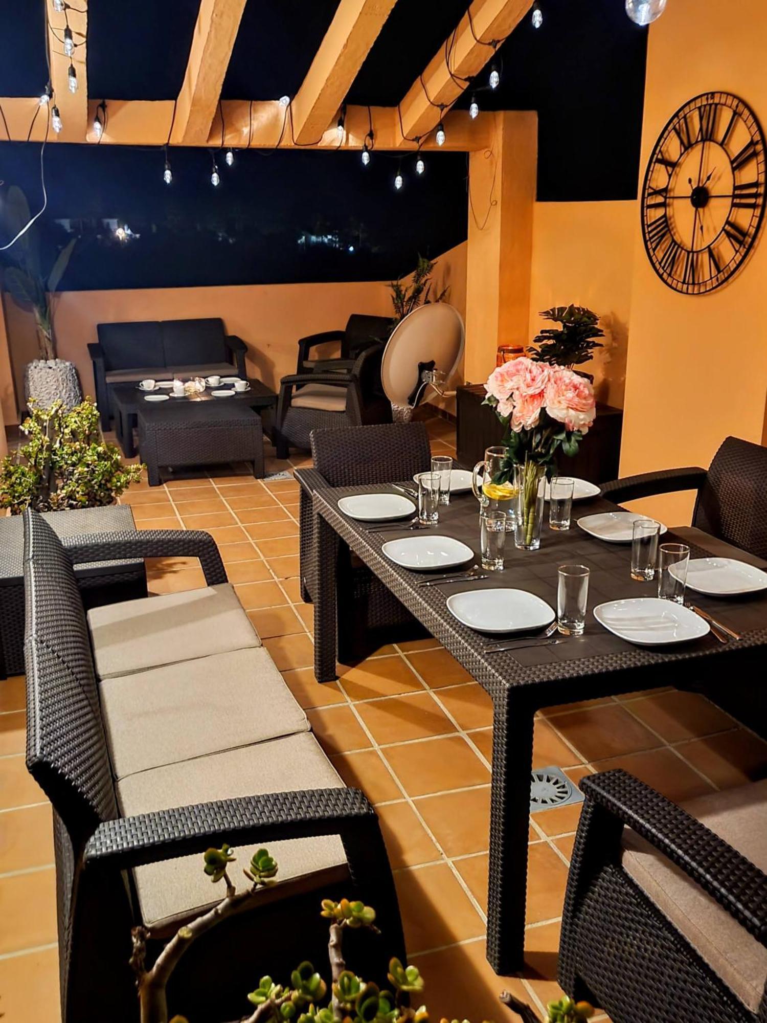 Spacious And Stylish Penthouse In Mijas El Faro Exterior photo