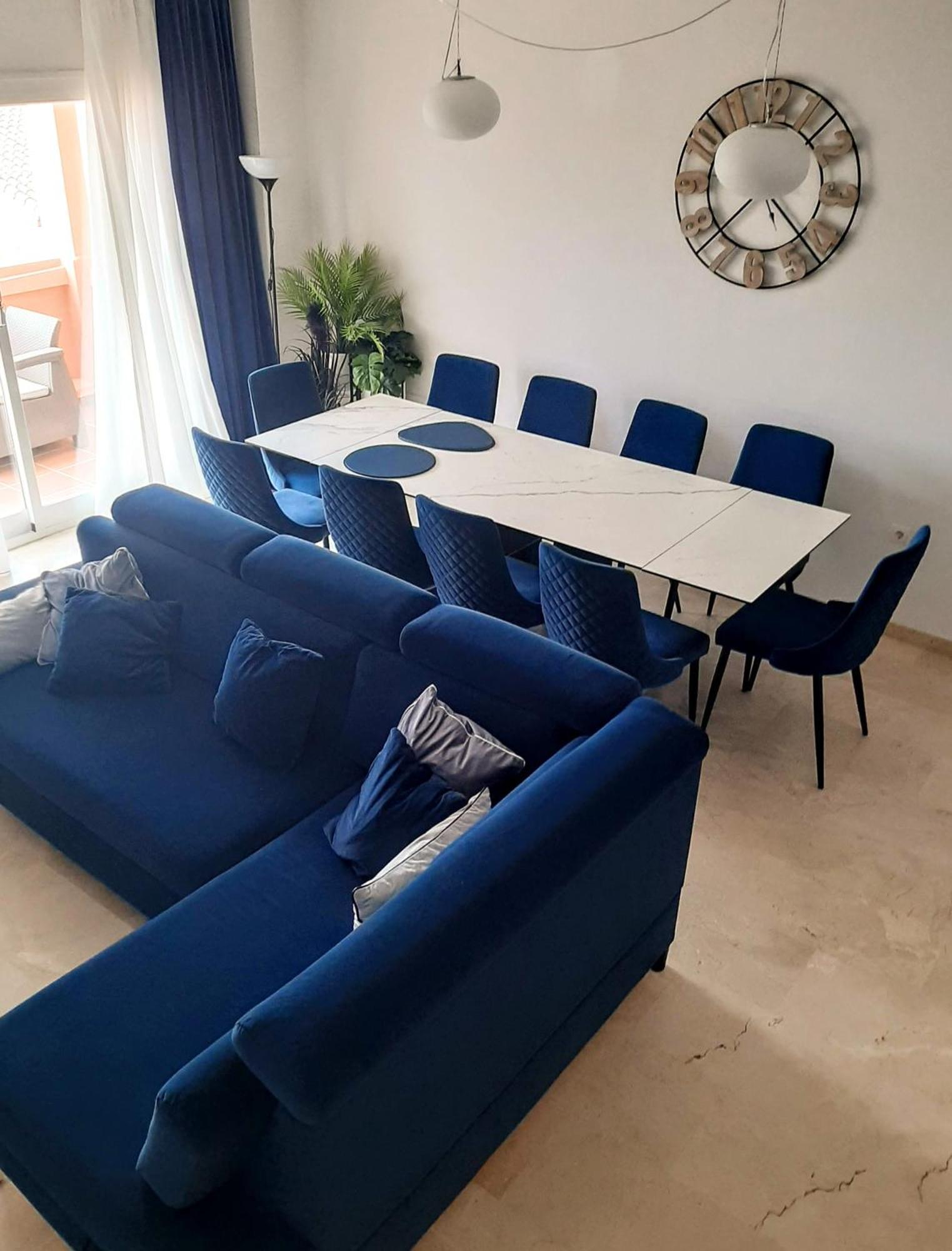Spacious And Stylish Penthouse In Mijas El Faro Exterior photo