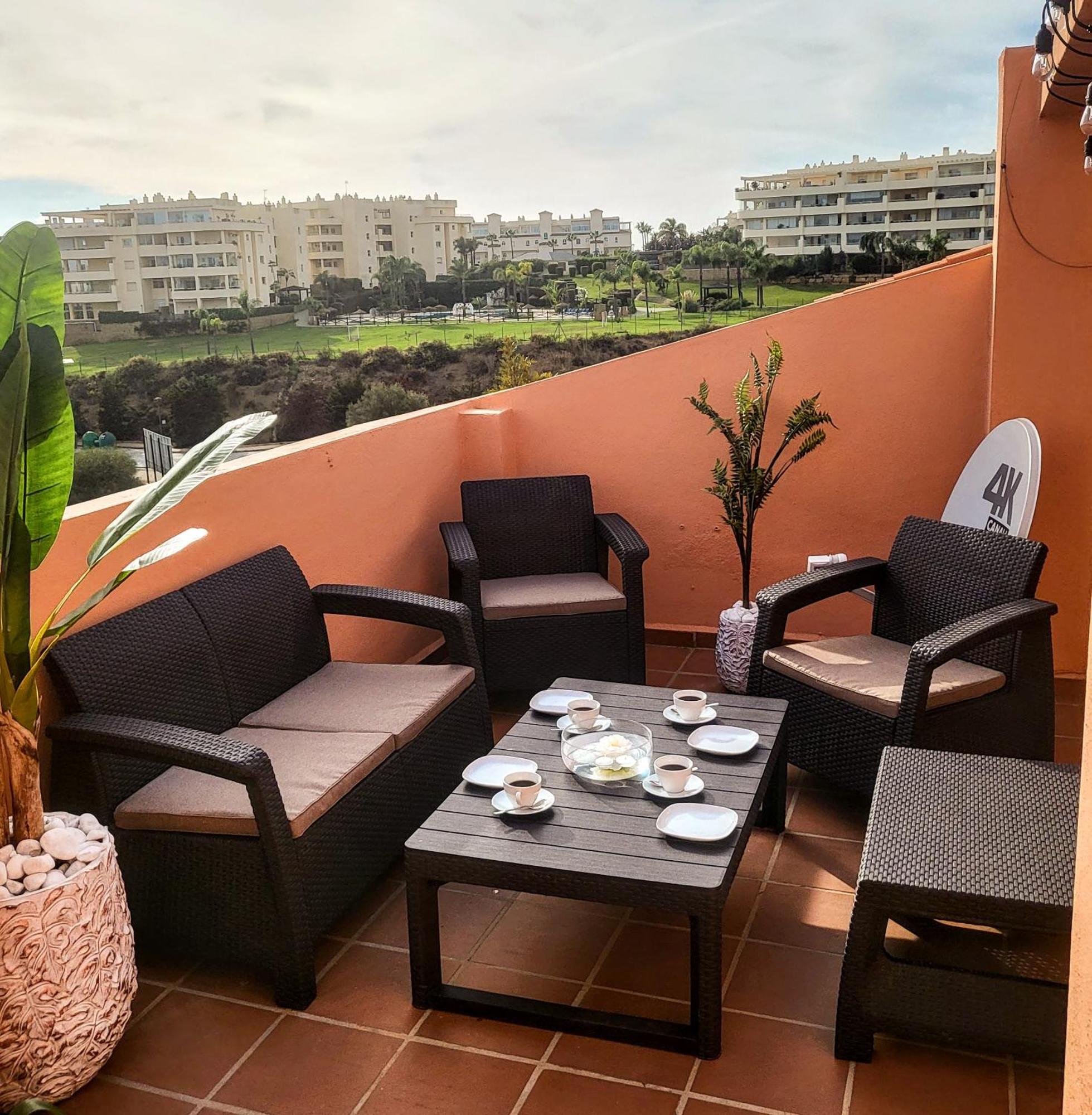 Spacious And Stylish Penthouse In Mijas El Faro Exterior photo